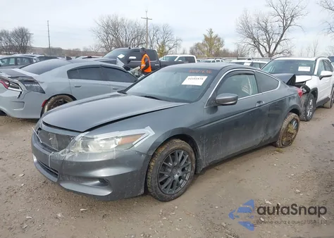 2012 Honda Accord 2.4 Ex-L from USA, damaged, VIN 1HGCS1B88CA008153